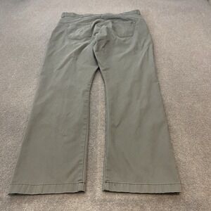 Wrangler Men's Performance 5-Pocket Pants Size 38x32 Outdoor Brown Workwear